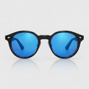 home lunettes ocean blue