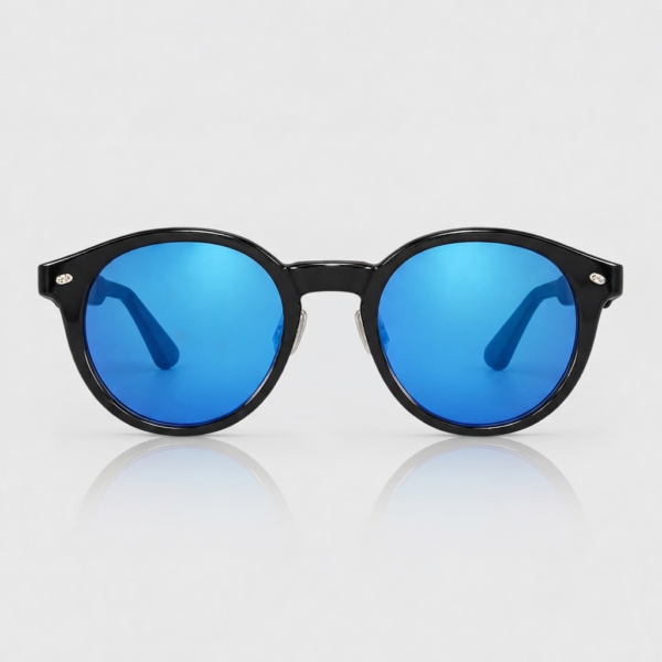 lunettes ocean blue
